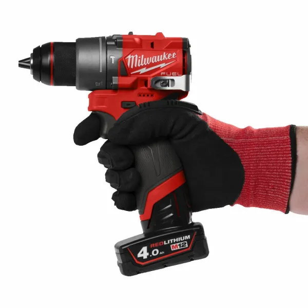 Дрель ударная аккумуляторная субкомпактная M12 FPD2-602X Milwaukee купить в Минске