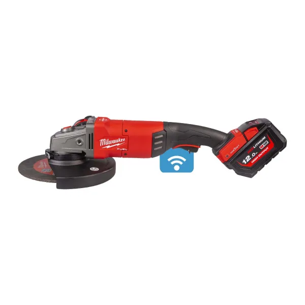 Аккумуляторная углошлифовальная машина M18 ONEFLAG230 XPDB-122C FUEL 230мм Milwaukee купить в Минске