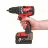 M18™ Компактная бесщеточная ударная дрель M18 CBLPD-0 Milwaukee купить в Минске