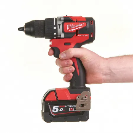 M18™ Компактная бесщеточная ударная дрель M18 CBLPD-0 Milwaukee купить в Минске