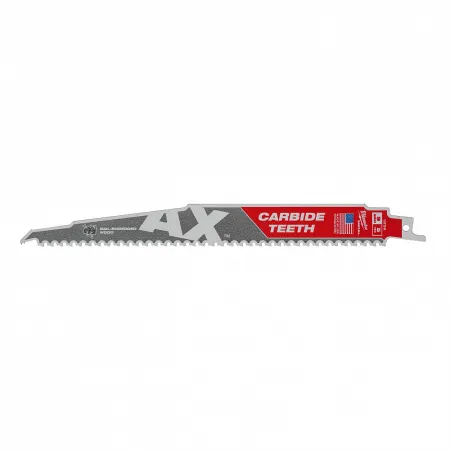 Полотно для саб.пилы TСT AX 150 (5шт) Milwaukee купить в Минске