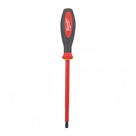 VDE изолированные отвертки SL 1.2 x 8 x 175 Milwaukee купить в Минске