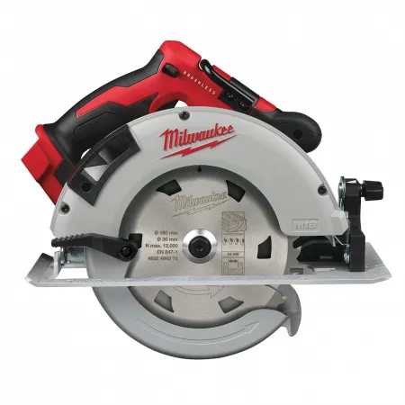 M18™ Бесщеточная 66 мм дисковая пила по дереву и пластику M18 BLCS66-502X Milwaukee купить в Минске