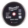 Алмазные диски - профессиональная серия DHTI DHTi 125 Milwaukee купить в Минске