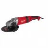 Углошлифовальная машина 2400 Вт AGV 24-230 GE DMS Milwaukee купить в Минске