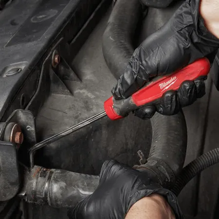 Крюк с изгибом Milwaukee купить в Минске