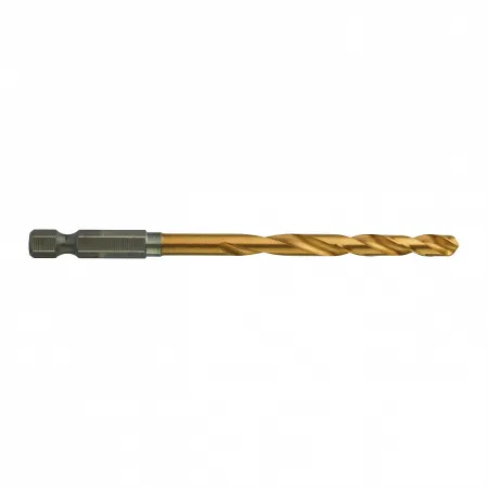 Набор сверл по металлу Shockwave Redhex HSS-G TIN (19 шт) Milwaukee купить в Минске