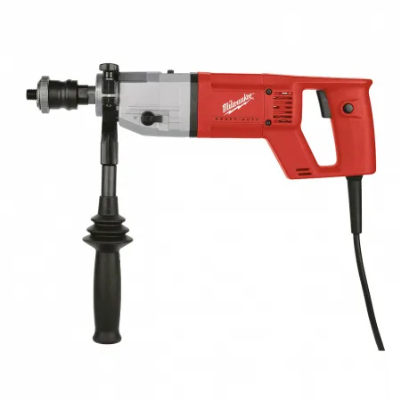 Двухскоростная дрель для сухого алмазного сверления DD 2-160 XE Milwaukee купить в Минске