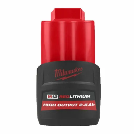 Аккумулятор 2,5 Ач M12 HB2.5 Milwaukee купить в Минске