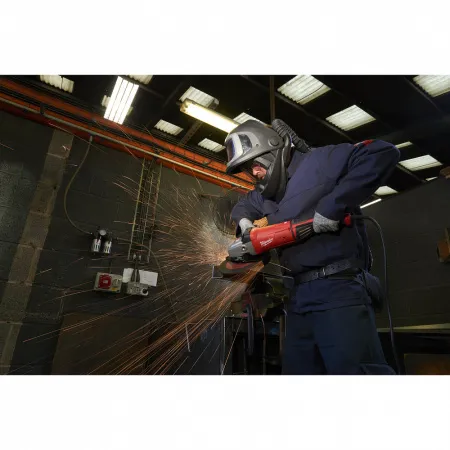 2400 Вт УШМ с тормозом, защитой от обратного удара и AVS AGVKB 24-230 EKX DMS KIT Milwaukee купить в Минске