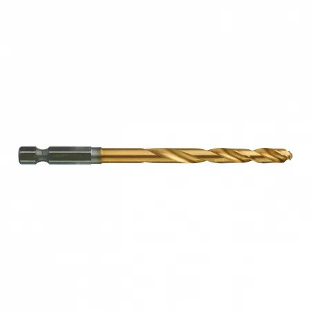 Набор сверл по металлу Shockwave Redhex HSS-G TIN (19 шт) Milwaukee купить в Минске