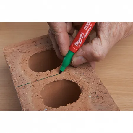 Цветные маркеры с тонким пером Milwaukee купить в Минске