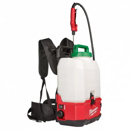 M18™ SWITCH TANK™ Опрыскиватель с ёмкостью для химии на 15 л M18 BPFP-CST Milwaukee купить в Минске