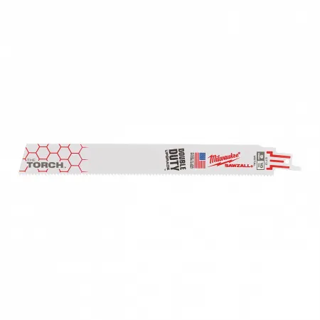 Полотно для саб.пилы THE TORCH 150х1,4 (5шт) Milwaukee купить в Минске