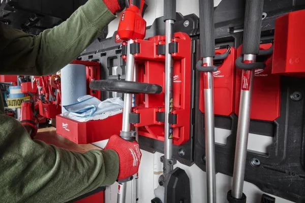 Модуль для хранения садового инструмента Packout Milwaukee купить в Минске