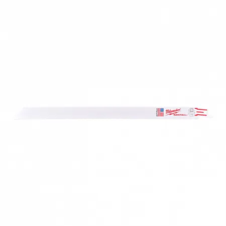 Полотно для саб.пилы Metal 100х24 (5шт) Milwaukee купить в Минске