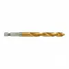 Набор сверл по металлу Shockwave Redhex HSS-G TIN (19 шт) Milwaukee купить в Минске