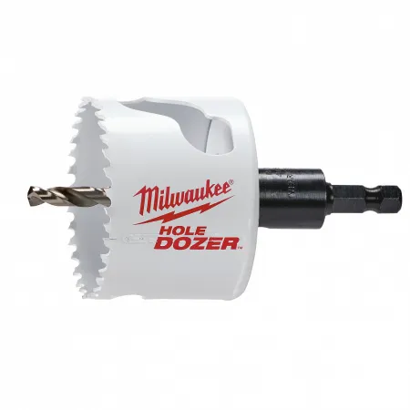Биметаллические коронки Hole Dozer Holesaw - 127 мм - 1 шт Milwaukee купить в Минске