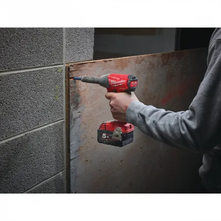 Импульсный гайковерт с хвостовиком 1/2" и фиксацией пином M18 FIWP12-0X Milwaukee купить в Минске