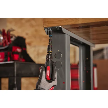Отвертка торцевая универсальная Shockwave IMPACT DUTY™ 6 в 1 Milwaukee купить в Минске