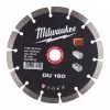 Алмазные диски - профессиональная серия DU DU 125 Milwaukee купить в Минске