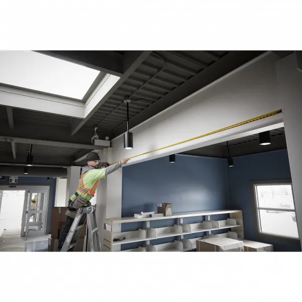 Рулетка Премиум с широким полотном 5 м Milwaukee купить в Минске