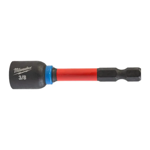 Магнитная торцевая насадка HEX 3/8" х 65 мм Milwaukee купить в Минске