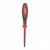 VDE изолированные отвертки SL 1.2 x 8 x 175 Milwaukee купить в Минске