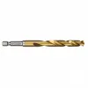 Набор сверл по металлу Shockwave Redhex HSS-G TIN (19 шт) Milwaukee купить в Минске