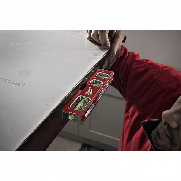 Billet torpedo уровень Milwaukee купить в Минске