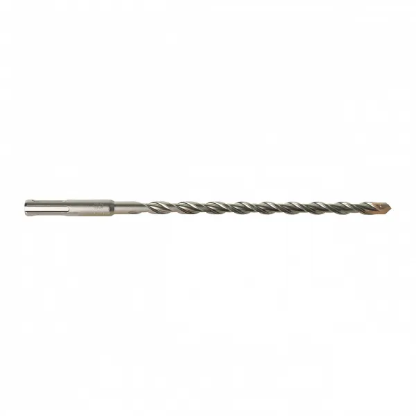 Бур 2-е режущие кромки / упаковка 50 штук SDS-Plus M2 8 x 210 - 50  шт Milwaukee купить в Минске