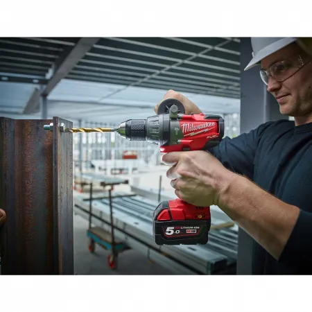 Набор сверл по металлу Shockwave Redhex HSS-G TIN (19 шт) Milwaukee купить в Минске