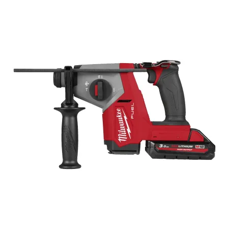 Аккумуляторный 4-х режимный SDS-Plus перфоратор M18 FHAC16-302X FUEL Milwaukee купить в Минске