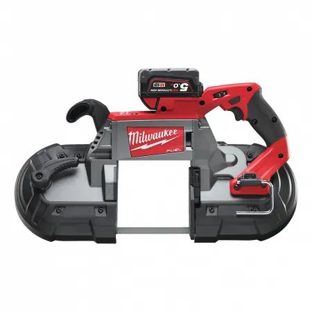 M18 FUEL™ ленточная пила по металлу M18 CBS125-0 Milwaukee купить в Минске