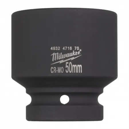 Головка Shockwave 70 мм 1 дюйм Milwaukee купить в Минске