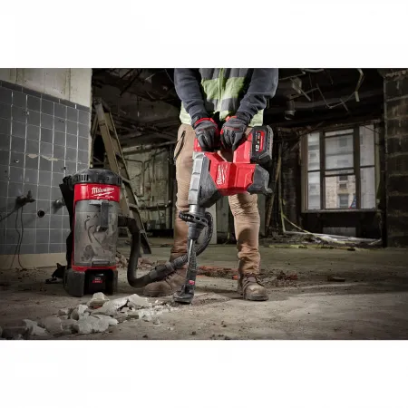 M18 FUEL™ ONE-KEY™ 8 кг SDS-Max перфоратор для бурения и разрушения M18 FHM-0C Milwaukee купить в Минске