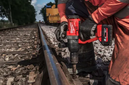 Гайковёрт аккумуляторный M18 ONEFHIWF1-802X FORGE (замена для 4933459733) Milwaukee купить в Минске