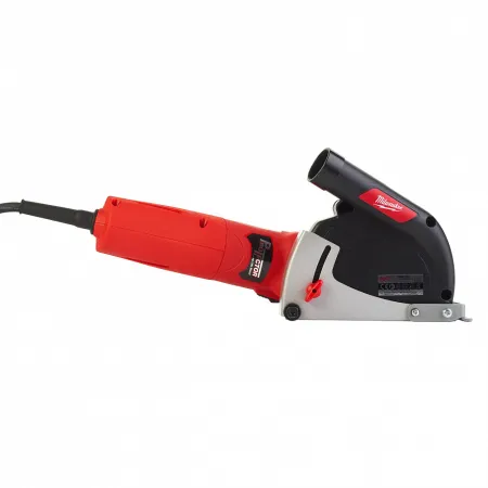 1200 ВТ Углошлифовальная машина с системой пылеудаления AGV 12 DEC Milwaukee купить в Минске