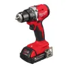 ПРОМО (2 ps) Акк. дрель/ш. M18 BLDDRC-202C + M18 BLIDR-0X  PT2603002 Milwaukee купить в Минске