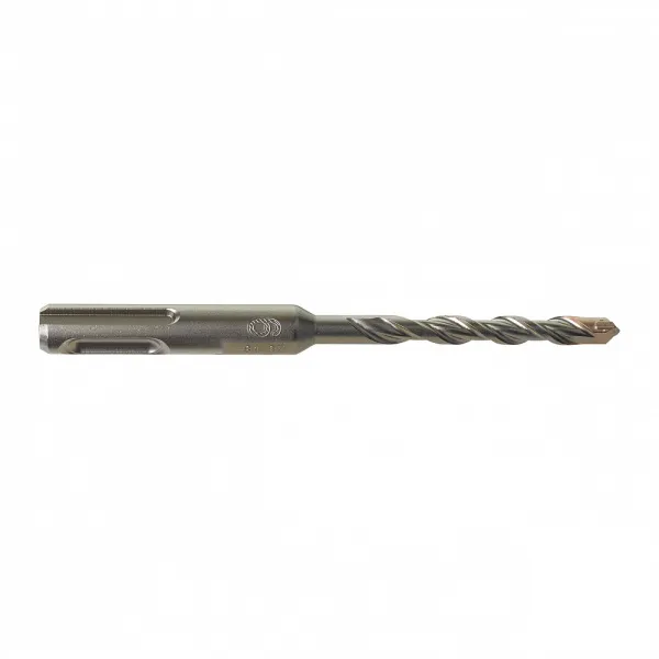 Бур 2-е режущие кромки / упаковка 50 штук SDS-Plus M2 8 x 210 - 50  шт Milwaukee купить в Минске