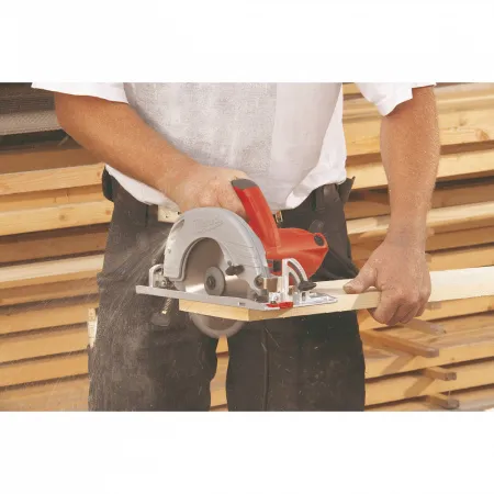 Циркулярная пила 165 мм (глубина реза 56 мм) CS 55 Milwaukee купить в Минске