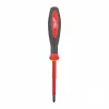 VDE изолированные отвертки SL 1.2 x 8 x 175 Milwaukee купить в Минске