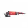 2400 Вт УШМ с тормозом, защитой от обратного удара и AVS AGVKB 24-230 EKX DMS KIT Milwaukee купить в Минске