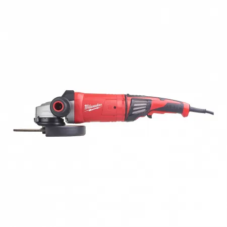 2400 Вт УШМ с тормозом, защитой от обратного удара и AVS AGVKB 24-230 EKX DMS KIT Milwaukee купить в Минске