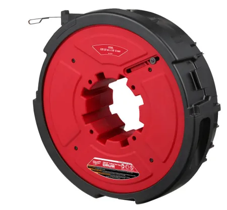 Барабан со стальной проволокой 36 м х 3 мм Milwaukee купить в Минске