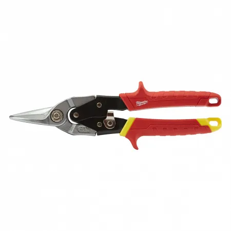 Ножницы по металлу удлиненные левый рез Milwaukee купить в Минске