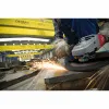 Углошлифовальная машина 2400 Вт AGVM 24-230 GEX DMS Milwaukee купить в Минске