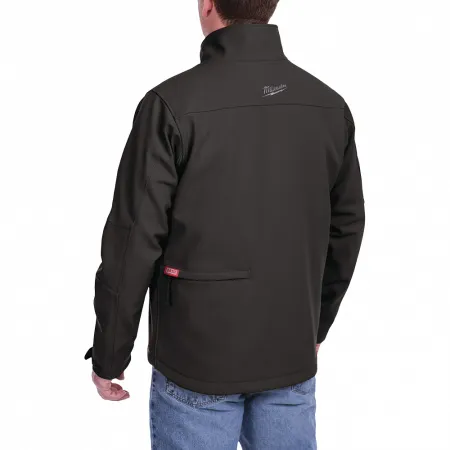 M12™ премиальная куртка с подогревом M12 HJ BL4-0 (2XL) Milwaukee купить в Минске