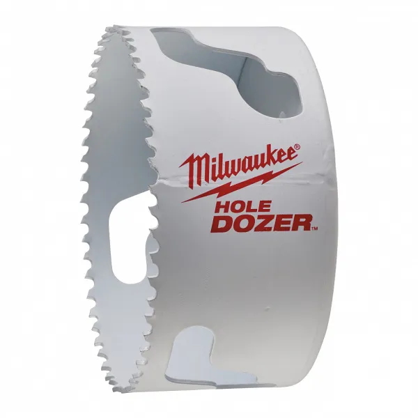 Биметаллические коронки Hole Dozer Holesaw - 98 мм - 1 шт Milwaukee купить в Минске