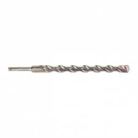 Бур 2-е режущие кромки SDS-Plus M2 20 x 450 - 1 шт Milwaukee купить в Минске